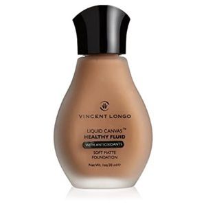 VINCENT LONGO Golden Sienna Soft Matte Foundation